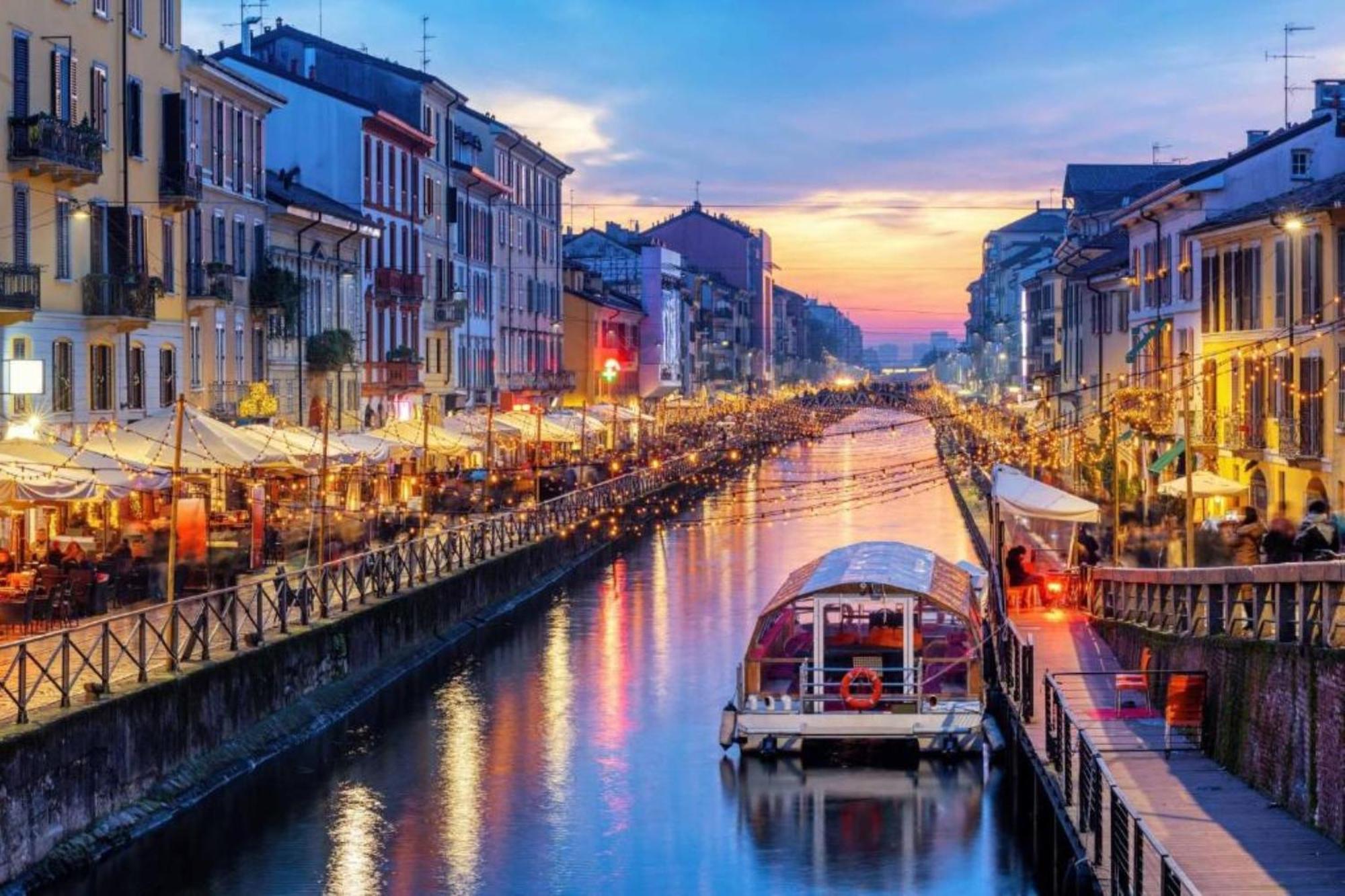 Apartamento Navigli